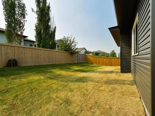 5 Darby Crescent, Spruce Grove, AB - Outdoor