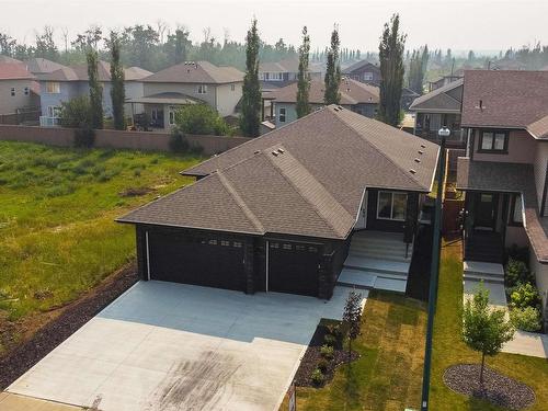 5 Darby Crescent, Spruce Grove, AB - Outdoor