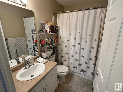 21315 91 Avenue, Edmonton, AB - Indoor Photo Showing Bathroom