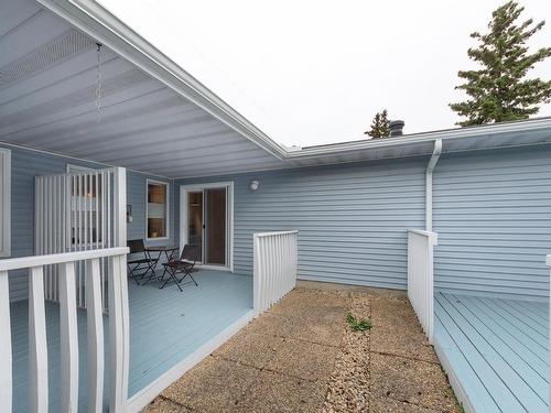 10636 29 Avenue, Edmonton, AB - Outdoor With Deck Patio Veranda With Exterior