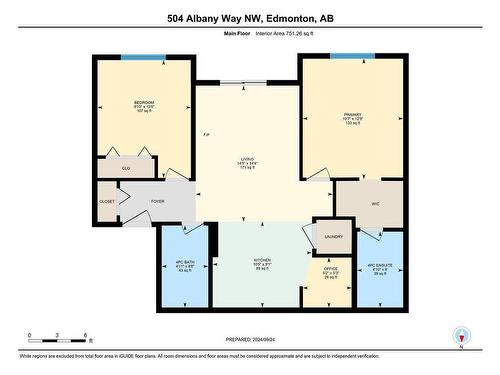 #229 504 Albany Wy Nw, Edmonton, AB 