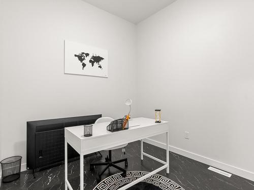 4108 Hawthorn Court, Edmonton, AB - Indoor Photo Showing Office