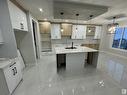 17039 45 Street, Edmonton, AB  - Indoor Photo Showing Kitchen With Upgraded Kitchen 