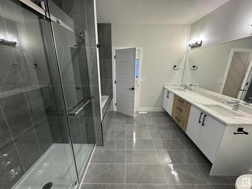 17039 45 Street, Edmonton, AB - Indoor Photo Showing Bathroom