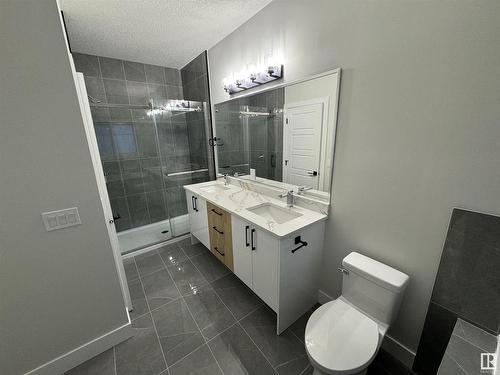 17039 45 Street, Edmonton, AB - Indoor Photo Showing Bathroom