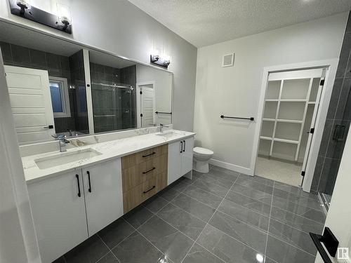 17039 45 Street, Edmonton, AB - Indoor Photo Showing Bathroom