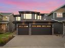 4687 Chegwin Wynd, Edmonton, AB  - Outdoor With Facade 