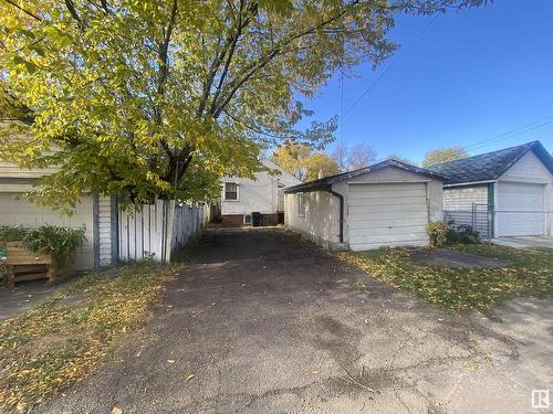 11523 91 Street, Edmonton, AB - Outdoor