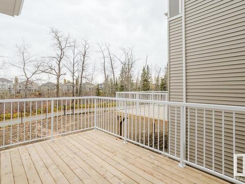 672 Astoria Way, Devon, AB - Outdoor With Exterior