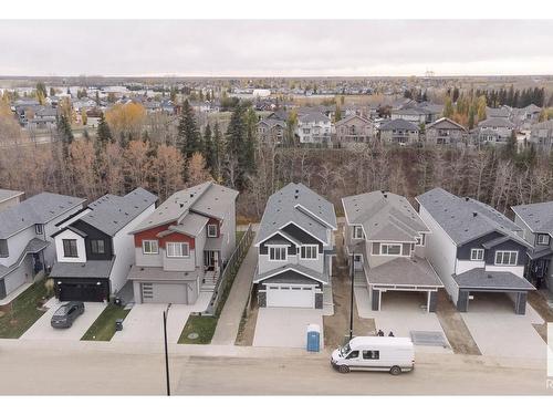 672 Astoria Way, Devon, AB - Outdoor With Facade