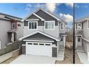 672 Astoria Way, Devon, AB  - Outdoor With Facade 