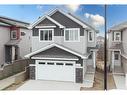 672 Astoria Way, Devon, AB  - Outdoor With Facade 