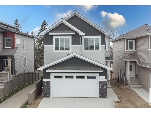 672 Astoria Way, Devon, AB - Outdoor With Facade