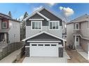 672 Astoria Way, Devon, AB  - Outdoor With Facade 