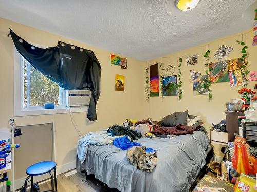 5526 19A Ave, Edmonton, AB - Indoor Photo Showing Bedroom