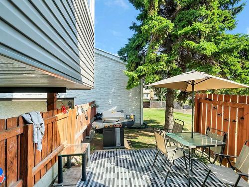 5526 19A Ave, Edmonton, AB - Outdoor With Deck Patio Veranda