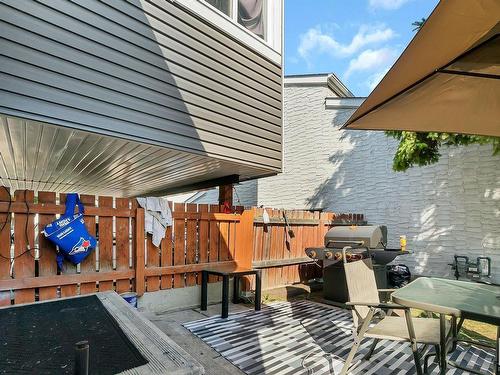 5526 19A Ave, Edmonton, AB - Outdoor With Deck Patio Veranda