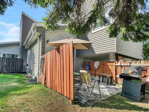 5526 19A Ave, Edmonton, AB - Outdoor With Deck Patio Veranda