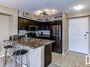 220 42 Summerwood Boulevard, Sherwood Park, AB  - Indoor Photo Showing Kitchen With Double Sink 