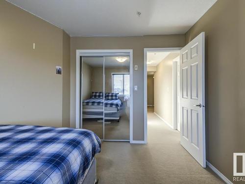 220 42 Summerwood Boulevard, Sherwood Park, AB - Indoor Photo Showing Bedroom