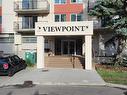 603 9028 Jasper Avenue, Edmonton, AB  - Outdoor With Balcony 