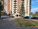 603 9028 Jasper Avenue, Edmonton, AB  - Outdoor With Balcony With Facade 