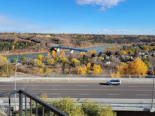 603 9028 Jasper Avenue, Edmonton, AB - Outdoor With View