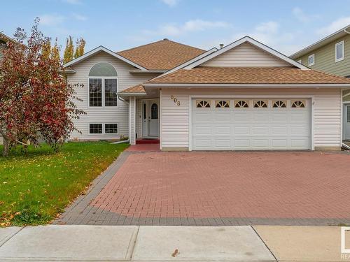 808 26 Street, Cold Lake, AB - Outdoor With Facade