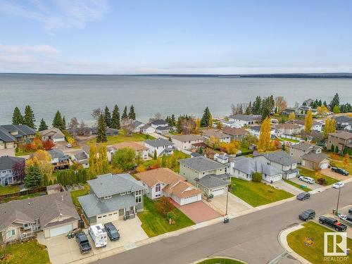 808 26 Street, Cold Lake, AB - Outdoor With Body Of Water With View