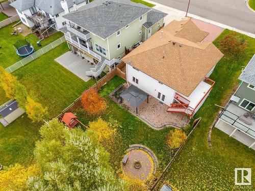 808 26 Street, Cold Lake, AB - Outdoor With Deck Patio Veranda With View