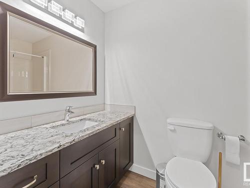 808 26 Street, Cold Lake, AB - Indoor Photo Showing Bathroom