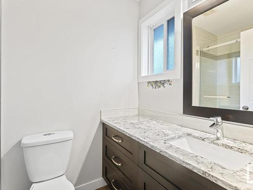 808 26 Street, Cold Lake, AB - Indoor Photo Showing Bathroom