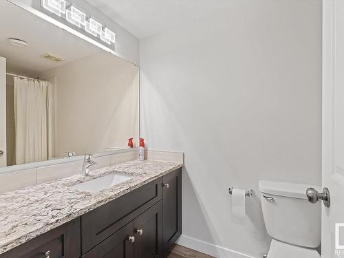 808 26 Street, Cold Lake, AB - Indoor Photo Showing Bathroom