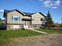 4801 49 Street, Glendon, AB  - Outdoor With Facade 