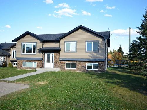 4801 49 Street, Glendon, AB - Outdoor With Facade