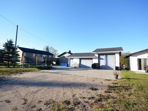 4801 49 Street, Glendon, AB - Outdoor