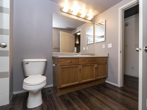 407 10311 111 Street Nw, Edmonton, AB - Indoor Photo Showing Bathroom