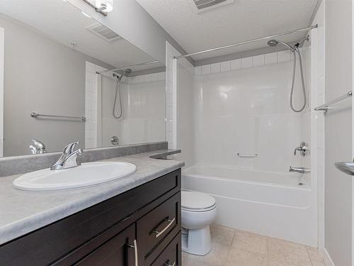 114 3670 139 Avenue, Edmonton, AB - Indoor Photo Showing Bathroom