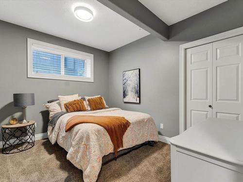 58 Greenfield Crescent, Fort Saskatchewan, AB - Indoor Photo Showing Bedroom