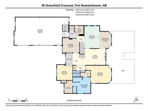 58 Greenfield Cr, Fort Saskatchewan, AB 