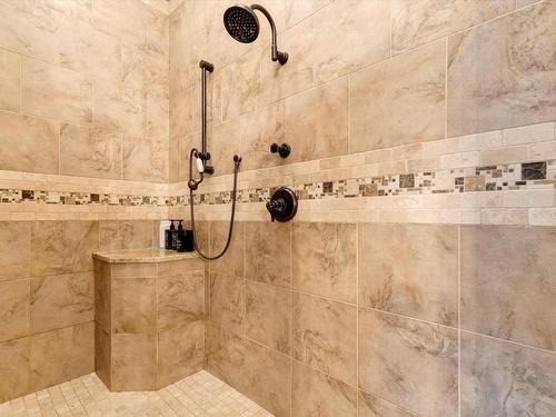 58 Greenfield Crescent, Fort Saskatchewan, AB - Indoor Photo Showing Bathroom