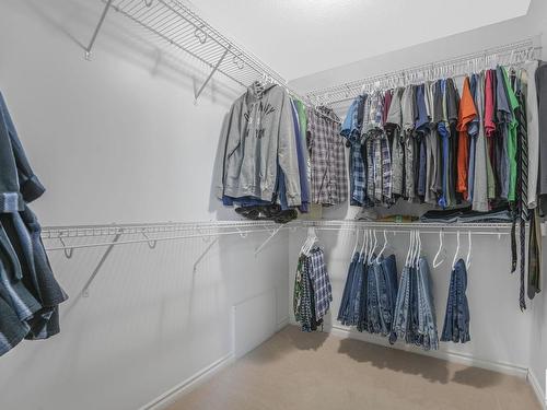 581 Mcdonough Way, Edmonton, AB - Indoor With Storage