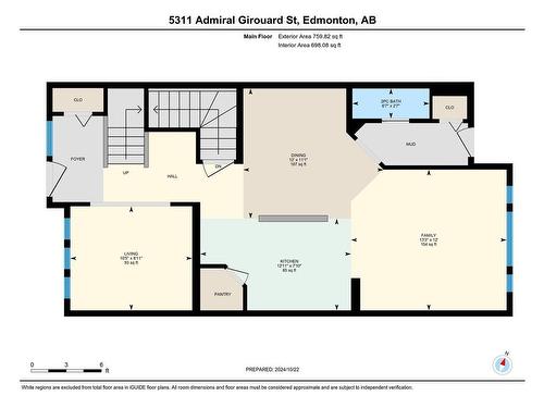 5311 Admiral Girouard St Nw, Edmonton, AB 