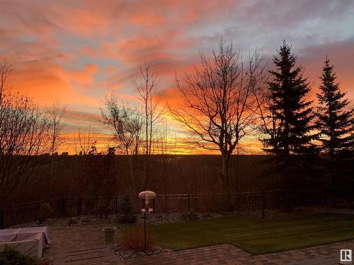 925 Hollingsworth Bend, Edmonton, AB - Outdoor With View