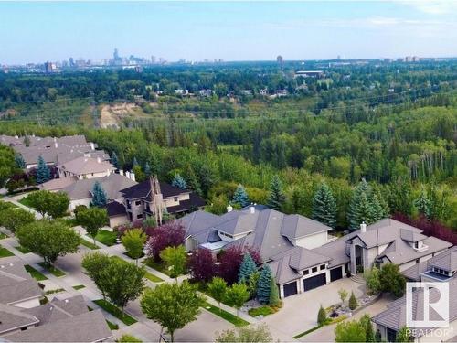 925 Hollingsworth Bend, Edmonton, AB - Outdoor With View