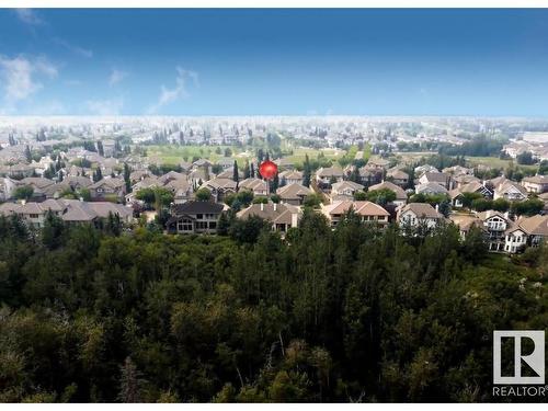 925 Hollingsworth Bend, Edmonton, AB - Outdoor With View