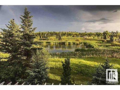 925 Hollingsworth Bend, Edmonton, AB - Outdoor With View