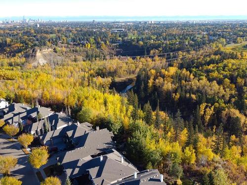 925 Hollingsworth Bend, Edmonton, AB - Outdoor With View