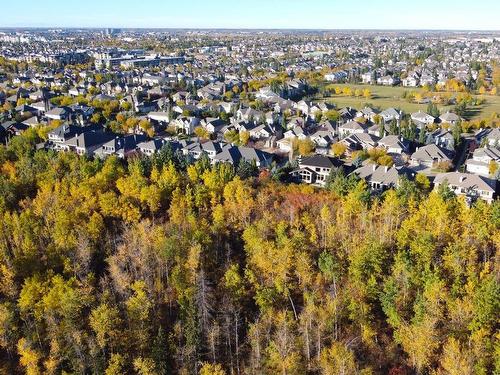 925 Hollingsworth Bend, Edmonton, AB - Outdoor With View