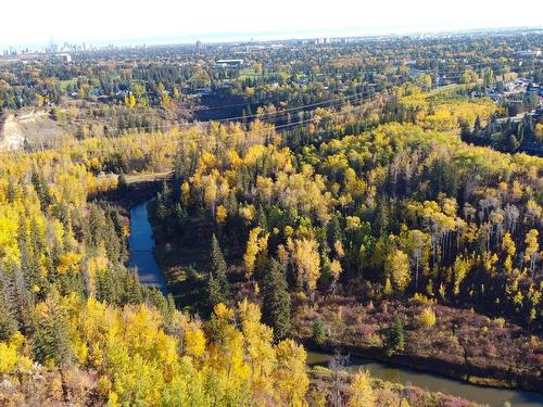 925 Hollingsworth Bend, Edmonton, AB - Outdoor With View